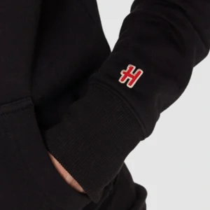 Shop Homage New England Patriots 2026 Blackout Hoodie