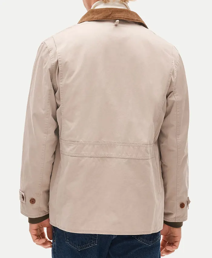 Shop J Crew Men’s 1986 Barn Jacket
