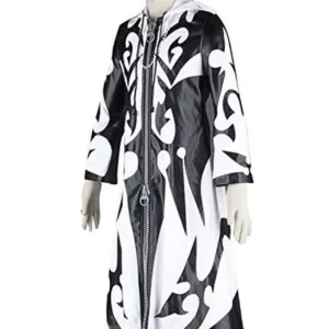 Shop Kingdom Hearts Xemnas Leather Coat