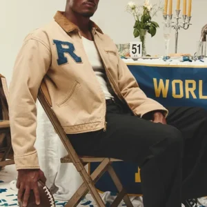 Shop LA Rams x Elwood 1951 World Championship Jacket