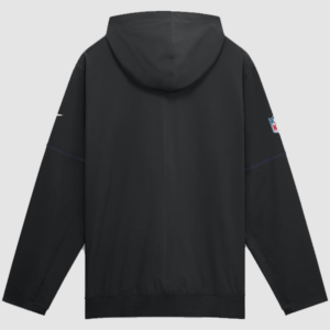 Shop Minnesota Vikings 2026 Sideline Anorak Jacket
