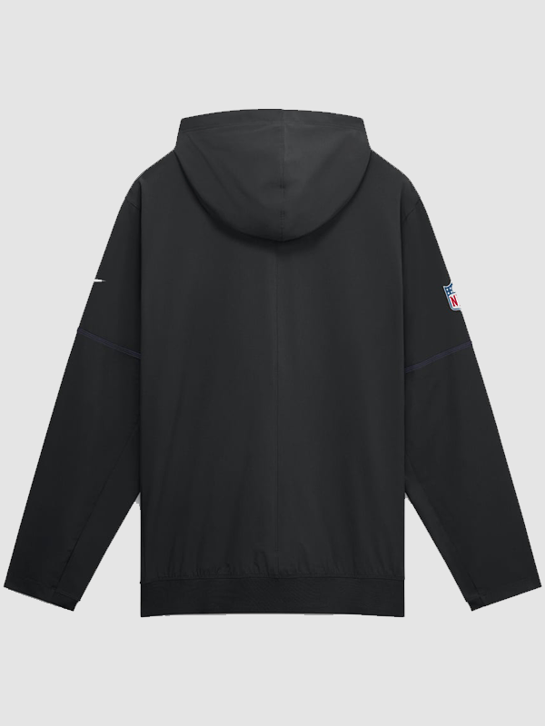 Shop Minnesota Vikings 2026 Sideline Anorak Jacket