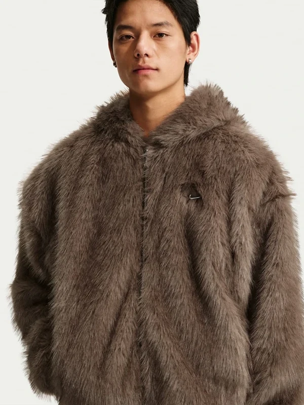 Shop Nike Ja Morant’s Fur Jacket