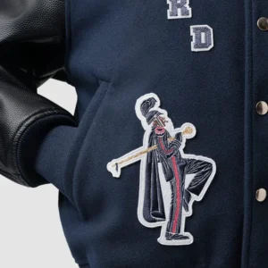 Shop Now Jordan Flight x Howard University Varsity Jacket