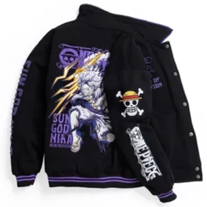 Shop One Piece Gear 5 Sun God Nika Jacket