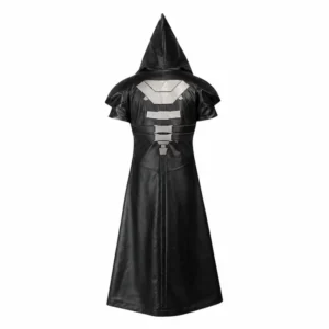 Shop Overwatch Reaper Costume Leather Coat