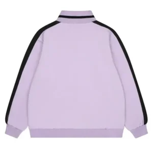 Shop Shugo Chara Amu Skull Zip Up Jacket