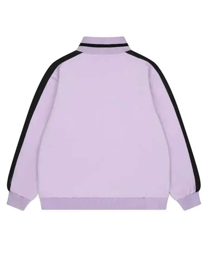 Shop Shugo Chara Amu Skull Zip Up Jacket