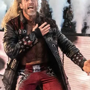 Shop WWE Edge Royal Rumble Trench Coat