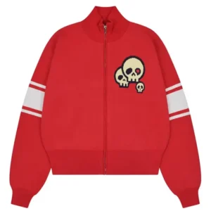 Shugo Chara Amu Knit Zip Up Jacket