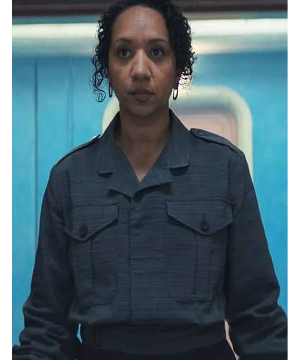 Silo TV Series Jacket