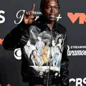 Skillibeng VMA 2025 Jacket