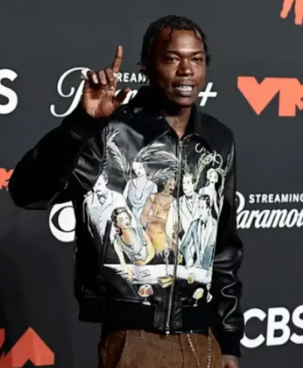 Skillibeng VMA 2025 Jacket