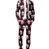 Skulls Blood x Halloween Suit