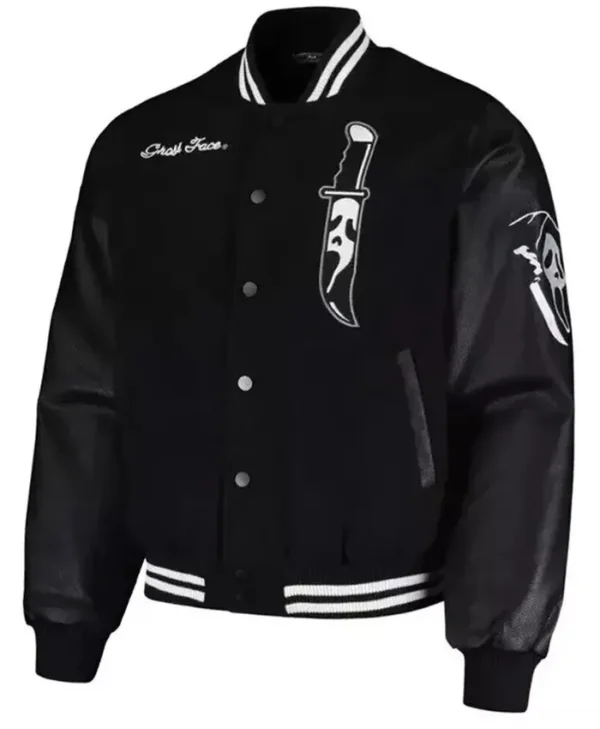 Slasher Inspired Jacket