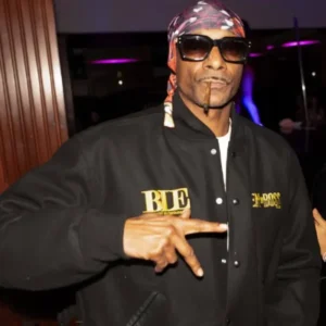 Snoop Dogg Inspired Jacket