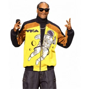 Snoop Dogg MTV Awards 2026 Bomber Jacket