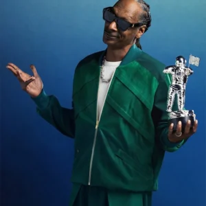 Snoop Dogg MTV Video Music Awards 2026 Bomber Jacket