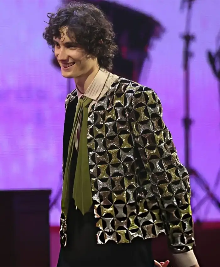 Sombr 2026 Jacket