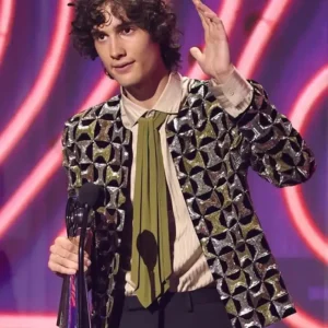 Sombr iHeartRadio Music Awards 2026 Jacket