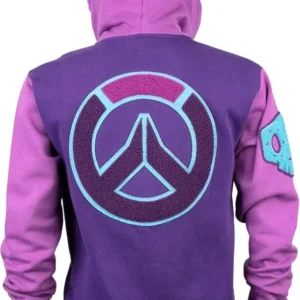 Sombra Overwatch Jacket