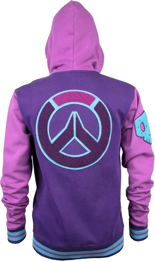 Sombra Overwatch Jacket