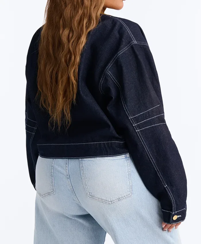 Sonia Smith Inspired Jacket