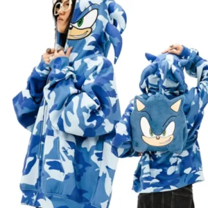 Sonic Fan Jacket