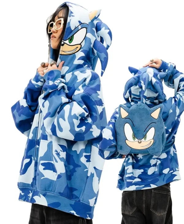 Sonic Fan Jacket