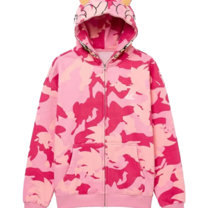 Sonic Hooded Jacket