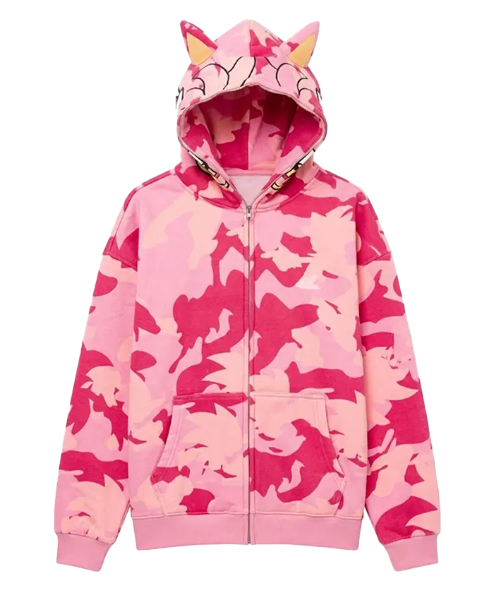 Sonic Hooded Jacket