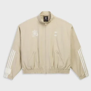 Get Sophie Cunningham Adidas x Willy Chavarria Chino Jacket