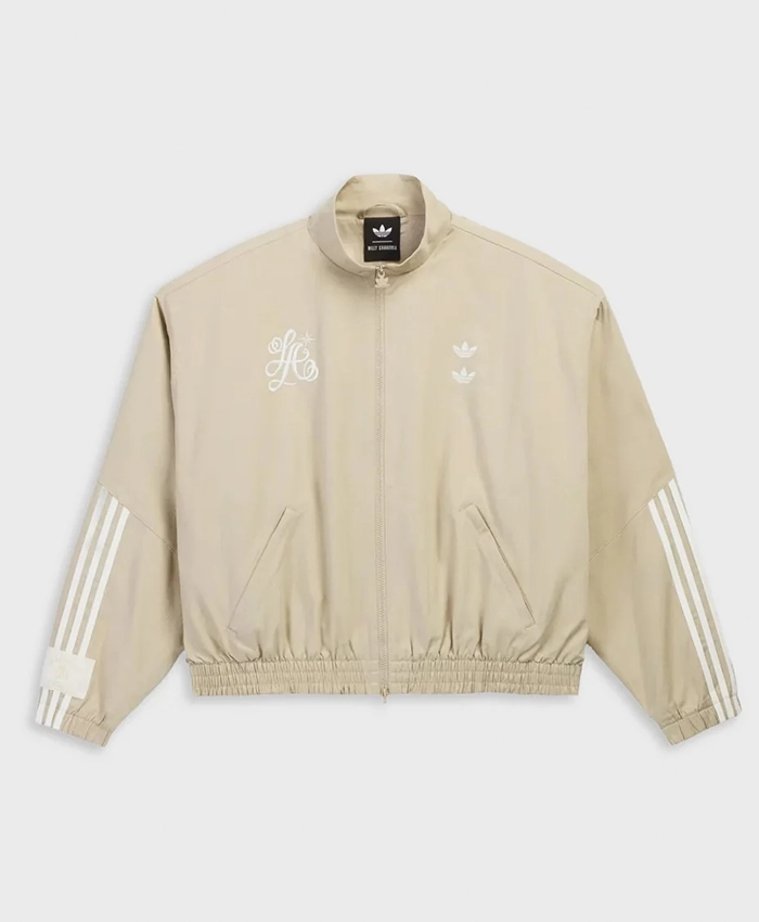 Get Sophie Cunningham Adidas x Willy Chavarria Chino Jacket