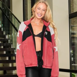 Sophie Cunningham WNBA Jacket