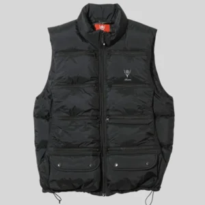 South2 West8 x NANGA x SUBU Collab Vest