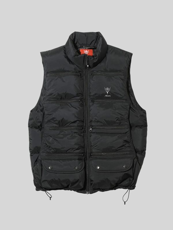 South2 West8 x NANGA x SUBU Collab Vest