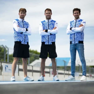 Sparco Hypercar Test Livery Jacket