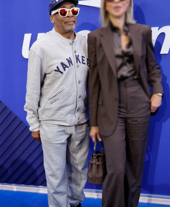 Spike Lee Inspired Tracksuit