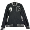 Spooky Graphic Streetwear Jacket