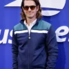 Sports Inspired Streetwear Jacket