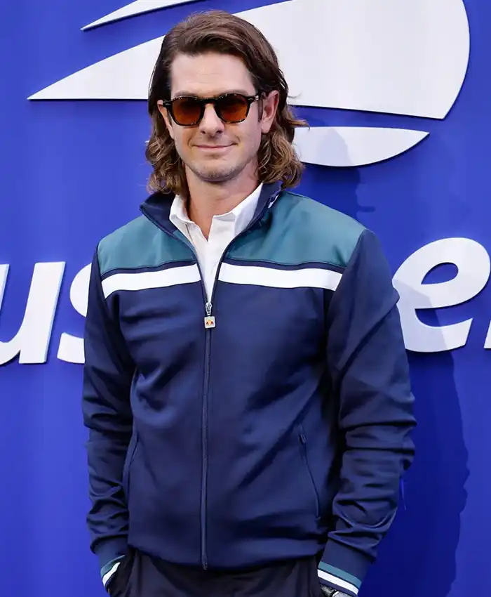 Sports Inspired Streetwear Jacket