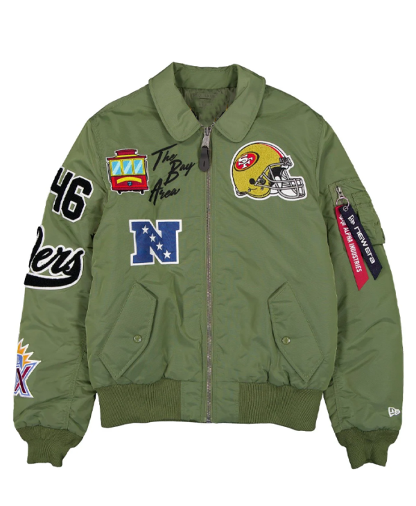 Sporty and contemporary streetwear aesthetic