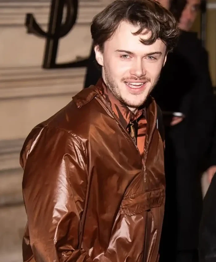 Spring 2026 Fashion Jacket