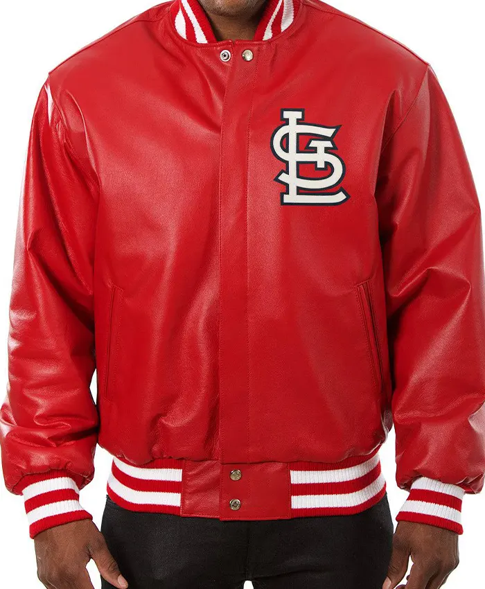 St. Louis Cardinals Fan Jacket