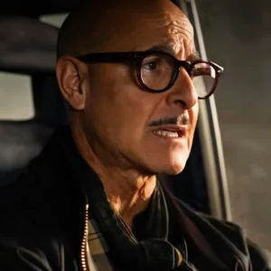 Stanley Tucci Inspired Jacket