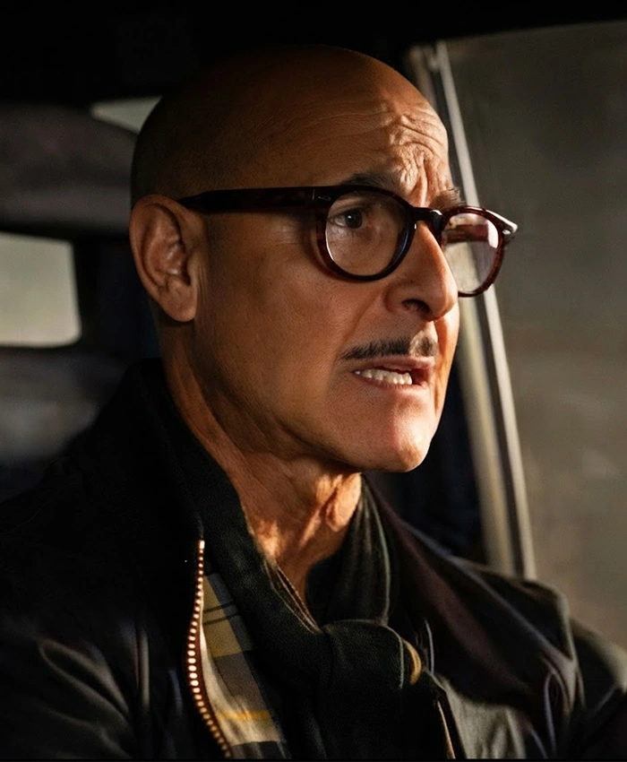 Stanley Tucci Inspired Jacket