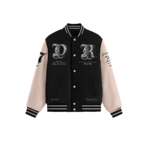 Statement Graphic Jacket