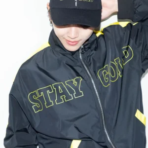 Stay Gold Blouson Orfevre Goldship Sire Uma Musume Jacket
