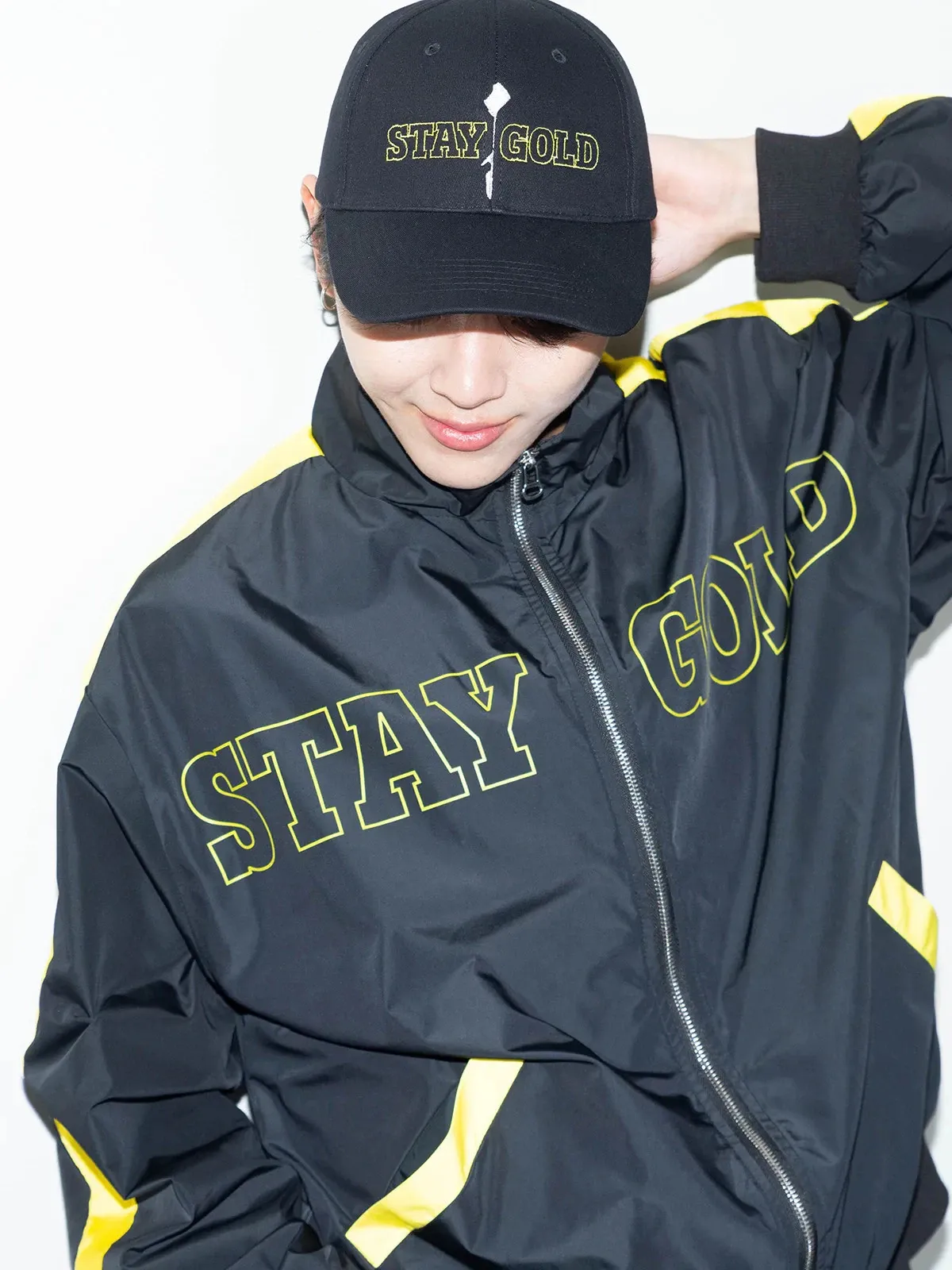Stay Gold Blouson Orfevre Goldship Sire Uma Musume Jacket