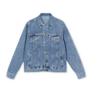 Stay Gold Outsiders Jean Jacket